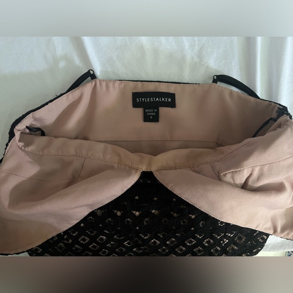 Stylestalker LANI MINI DRESS Small WORN ONCE LIKE NEW/EXCELLENT CONDITION - Picture 6 of 8